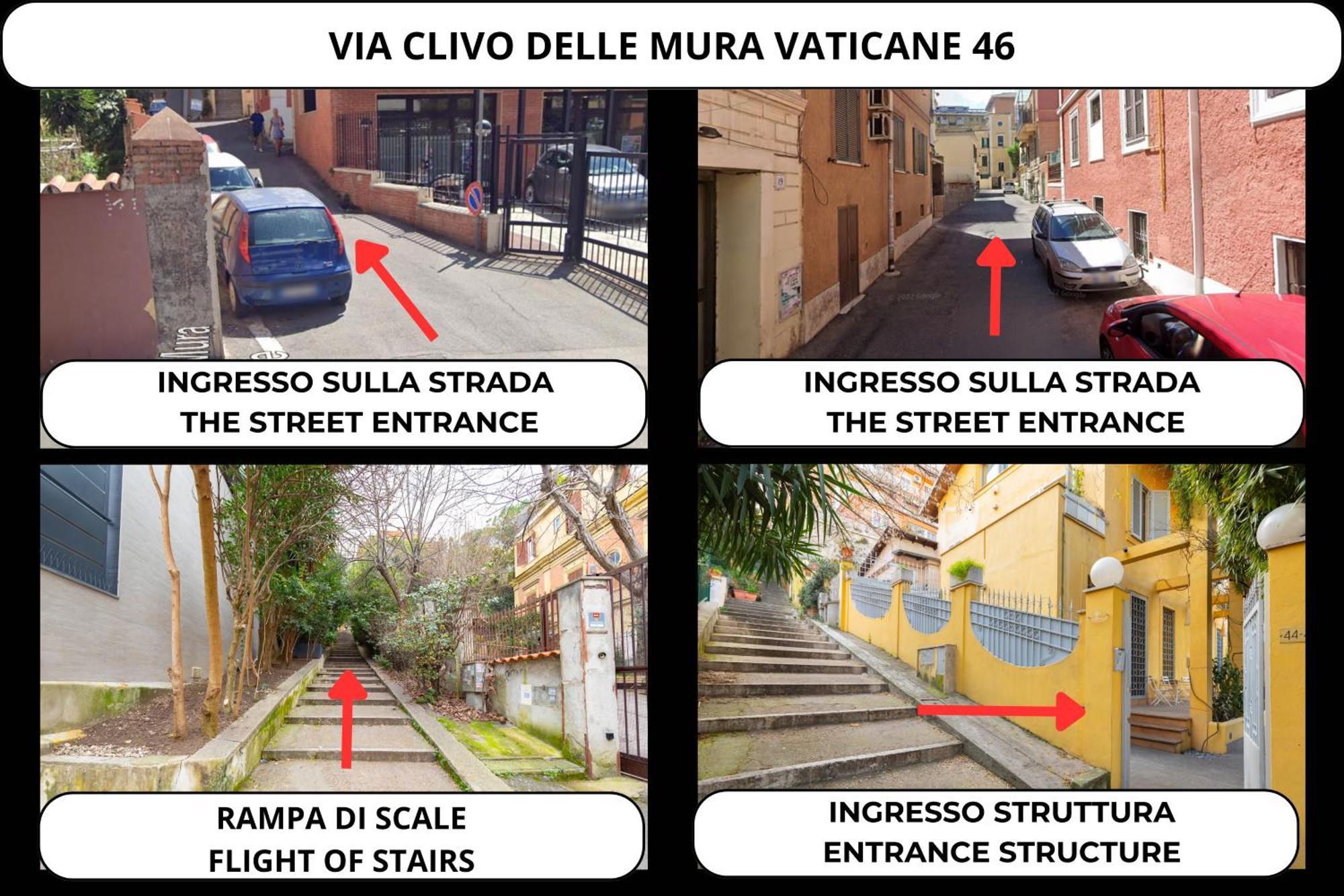 Relais Clivo Vaticano Ρώμη Εξωτερικό φωτογραφία